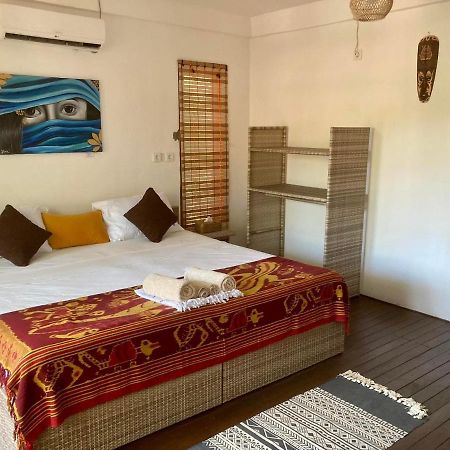 Lutwala Bungalows And Private Villa Gili Trawangan Exterior foto