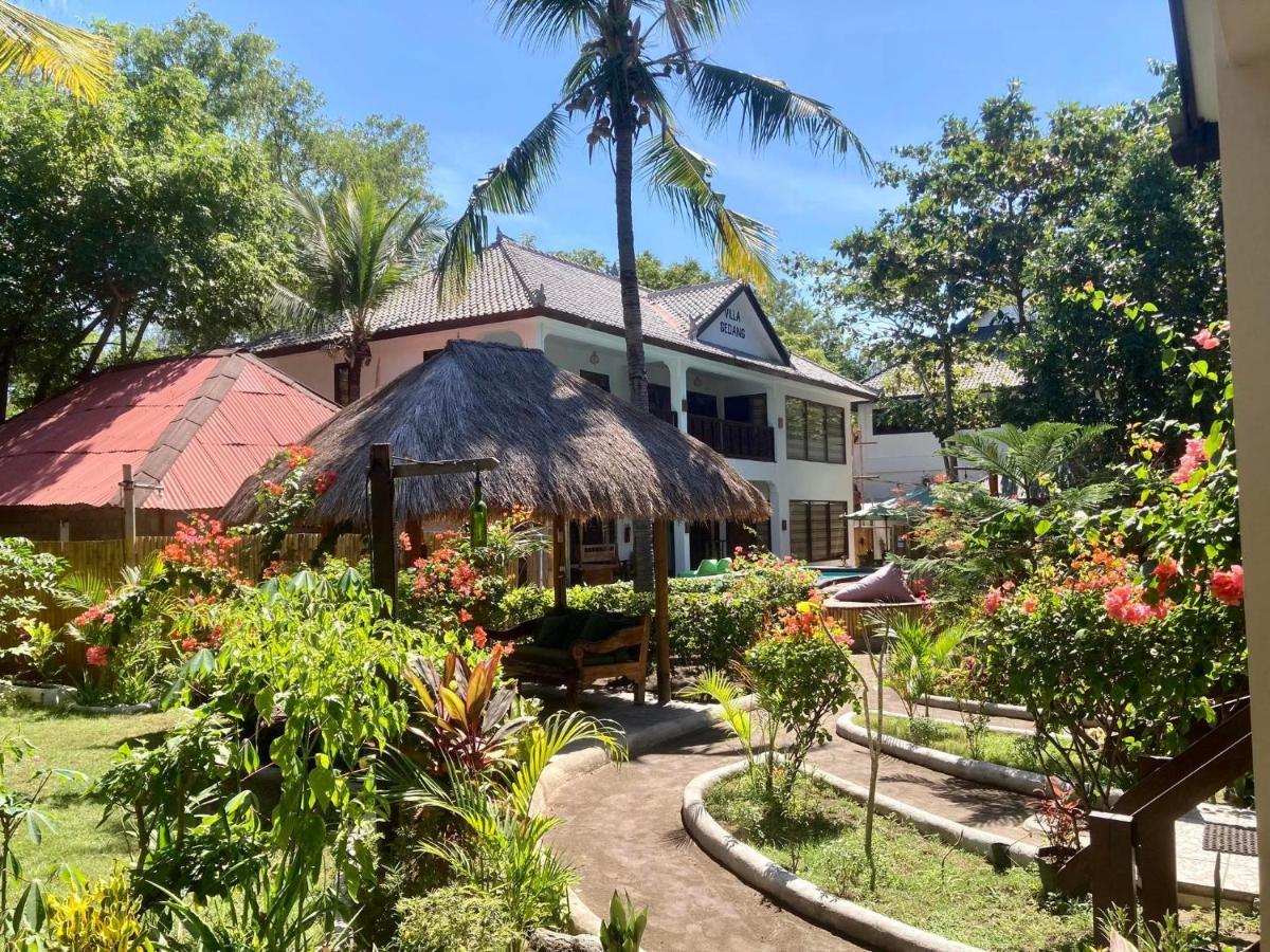 Lutwala Bungalows And Private Villa Gili Trawangan Exterior foto